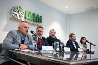 Asunción de nuevas autoridades de la UAM