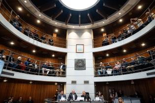 Presentación de la Agenda Ambiental Estrategica de Montevideo: Presentación de la Agenda Ambiental Estrategica de Montevideo: