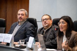 20250804dicimouypd7083.jpg Presentación de la Agenda Ambiental Estrategica de Montevideo: