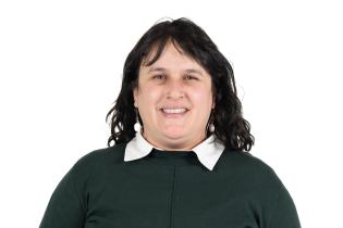 Gerenta de Tecnología para Ciudades Inteligentes, Paula Castro