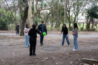 Curso de promotores de salud región oeste
