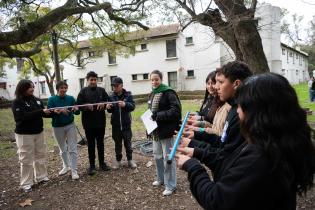 Curso de promotores de salud región oeste