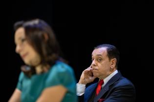 La Comedia Nacional presenta “El caso Nevenka”