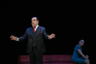 La Comedia Nacional presenta “El caso Nevenka”