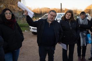 Nuevo servicio de recolección de residuos en el barrio "Los sue