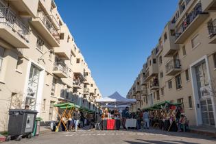 Paseo Sur Palermo