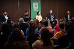 Jornada "Montevideo Turístico Integrado y Cercano: Estrategias 