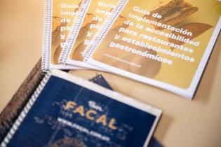 Presentación de la Guia de Accesibilidad para establecimientos 
