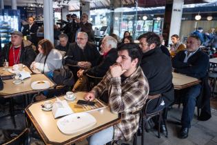 Presentación de la Guia de Accesibilidad para establecimientos 