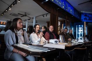 Presentación de la Guia de Accesibilidad para establecimientos 