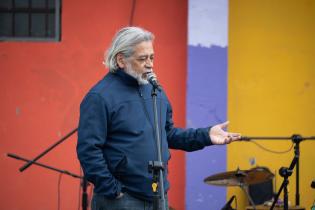 Inauguración de obra del Presupuesto Participativo en el Merca