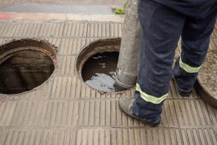 Desobstrucción de bocas de tormenta