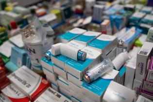 20250819dicimouyjmr1502.jpg Incautación de medicamentos comercializados de forma irregular