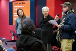 Lanzamiento de la cuarta edición del Fondo por Más 