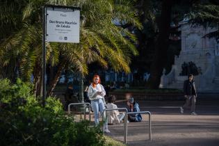 Plaza Bruno Mauricio de Zabala