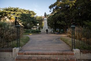 Plaza Bruno Mauricio de Zabala