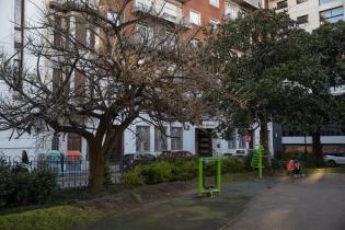 Plaza Bruno Mauricio de Zabala