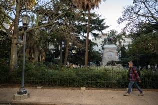 Plaza Bruno Mauricio de Zabala