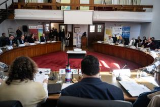 Congreso de Intendentes 