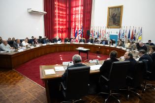 Congreso de Intendentes 