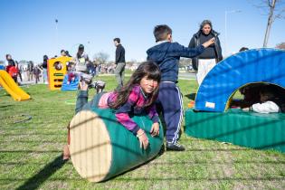 Celebración por el 4° aniversario del Ecoparque Idea Vilariño
