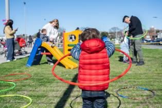 Celebración por el 4° aniversario del Ecoparque Idea Vilariño
