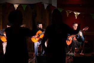 Milonga Esquinera en el Complejo Bulevar en el marco de los 20 a Milonga Esquinera en el Complejo Bulevar en el marco de los 20 años de Esquinas de la Cultura