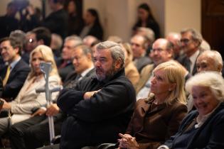 20250827dicimouyjmr4060.jpg Intendente Mario Bergara participa en la ceremonia de entrega d