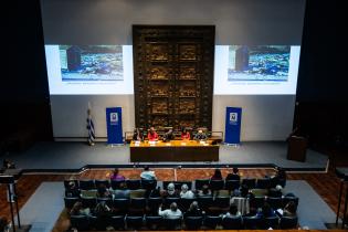 Jornada Departamental de Educación Ambiental "Cultura y educaci