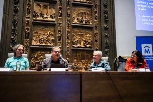 Jornada Departamental de Educación Ambiental "Cultura y educaci