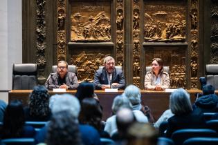 Firma de convenio con ANEP por jornada departamental "Cultura y 