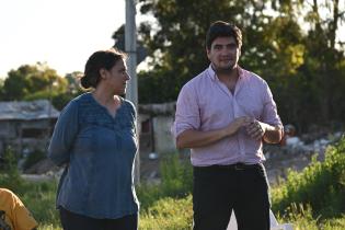Mesa Barrial en Felipe Cardoso