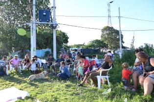 Mesa Barrial en Felipe Cardoso