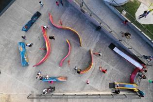 Parque de la Amistad ""