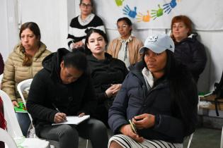 Talleres de Cocina Uruguay y Montevideo a Jugar en Centro Cultural "El Totó"