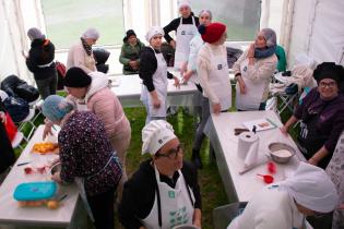 Curso Básico de Cocina Uruguay en el Centro de Barrio en Peñarol