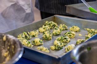 Curso de Cocina Uruguay en Liceo N°51