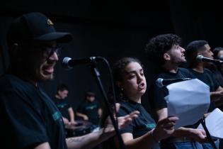 Ensayos abiertos de Murga Joven 2024