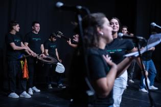 Ensayos abiertos de Murga Joven 2024