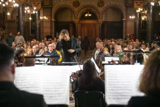 Festival BACH 2025 de la Orquesta Filarmónica de Montevideo por