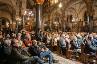 Festival BACH 2025 de la Orquesta Filarmónica de Montevideo por
