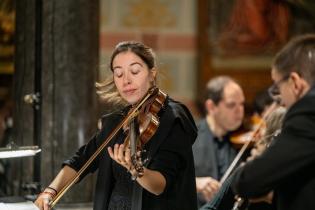 Festival BACH 2025 de la Orquesta Filarmónica de Montevideo por
