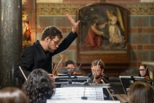 Festival BACH 2025 de la Orquesta Filarmónica de Montevideo por