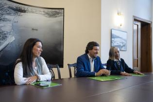 20250905dicimouyit6260.jpg El intendente de Montevideo, Mario Bergara, se reúne con la alc