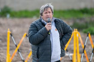 Inauguración de obra del Presupuesto Participativo: Plaza inclu