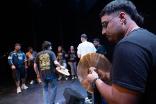  Ensayos abiertos de Murga Joven 2025      