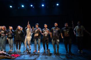  Ensayos abiertos de Murga Joven 2025      