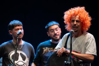 20250908dicimouyjmr6353.jpg Ensayos abiertos de Murga Joven 2025