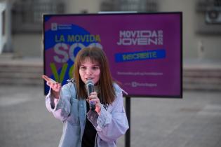 Streaming Lanzamiento de la Movida Joven 2025