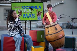 Streaming Lanzamiento de la Movida Joven 2025